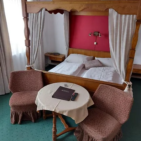 Hotel Stranachwirt Sankt Michael im Lungau