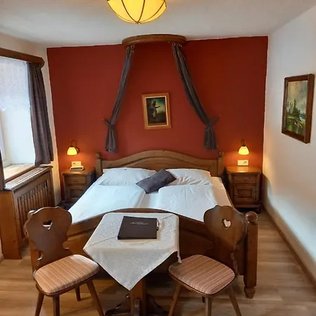 Stranachwirt Hotel