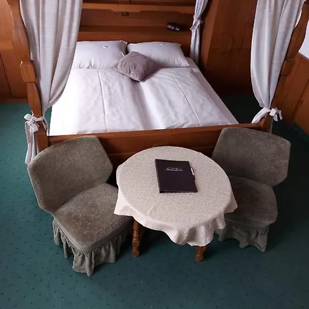 Hotel Stranachwirt 3*