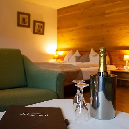 Hotel Stranachwirt Sankt Michael im Lungau