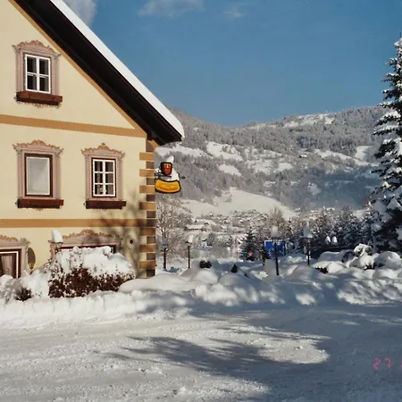 Hotel Stranachwirt Sankt Michael im Lungau