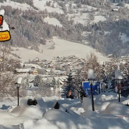 Hotel Stranachwirt 3*