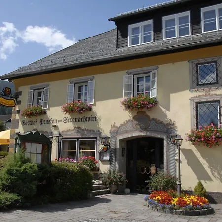 Stranachwirt 3* Sankt Michael im Lungau