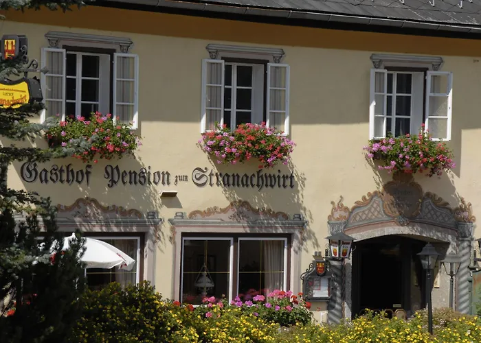 Stranachwirt 3*